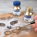 SCHMINCKE Aqua Bronze 20ml Rich Gold