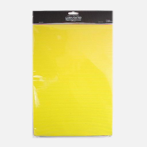 OVJ Corrugated Paper 165gsm A4 x 10