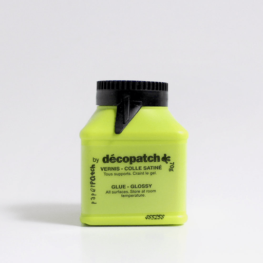 DECOPATCH Paperpatch Glossy Glue 70g