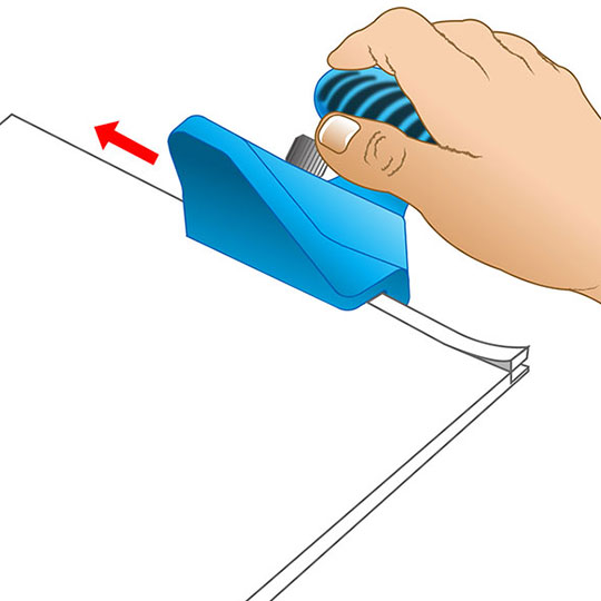 FOAMWERKS Foam Board Rabbet Cutter