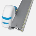 FOAMWERKS Foam Board Channel Rail