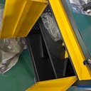 OVJ Maker Space Mobile Metal Workstation (H)1350mm x (W)420mm x (L)720mm