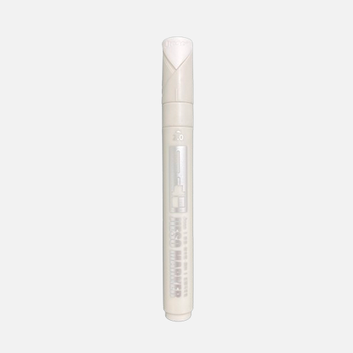 OVJ Jieso Acrylic Paint Marker 2.0mm White