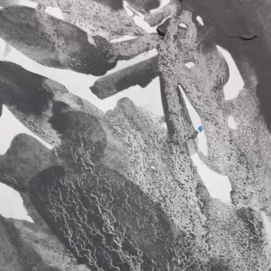 ARTGRAF Granulating Water-Soluble Graphite Putty 150g