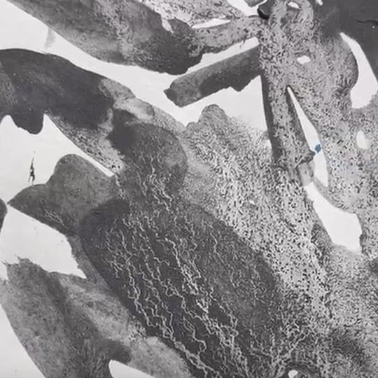 ARTGRAF Granulating Water-Soluble Graphite Putty 150g