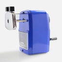 CARL Angel-5 Rotary Pencil Sharpener Blue