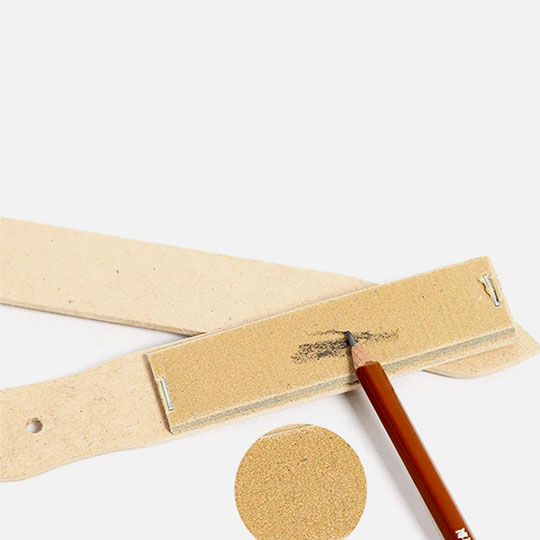 OVJ Abrasive Paper Block