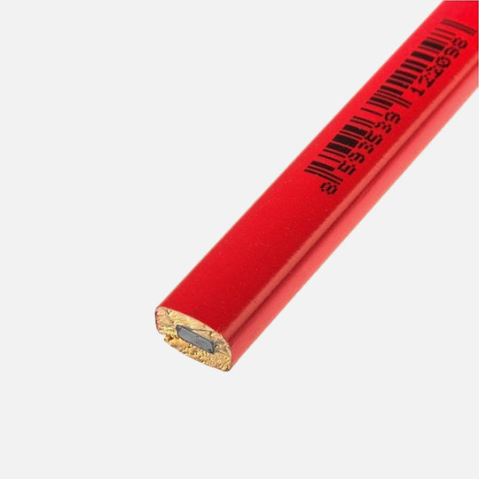 KOH-I-NOOR Universal Surface Carpenter Graphite Pencil