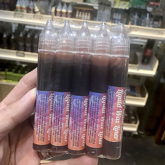 FAIRBRENO Quick Batik Cold Liquid Wax Liner 15ml