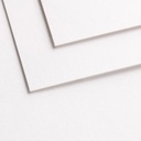 CLAIREFONTAINE Paint On Smooth Mix Media Paper Pad 250gsm A3 x 25