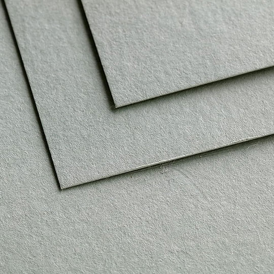 CLAIREFONTAINE Paint On Grey Green Mix Media Paper Pad 250gsm A3 x 30