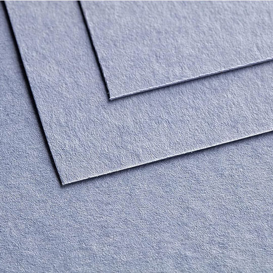 CLAIREFONTAINE Paint On Denim Blue Mix Media Paper Pad 250gsm A5 x 15