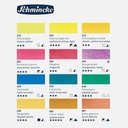 SCHMINCKE Horadam Watercolor 1/2 Pan Set x 24