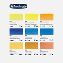 SCHMINCKE Horadam Watercolor 5ml Set x 18