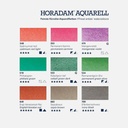 SCHMINCKE Horadam Watercolor 5ml Set x 18