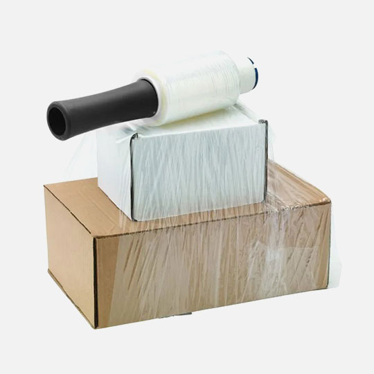 OVJ Pallet Stretch Film 10cm x 320g x 23mic