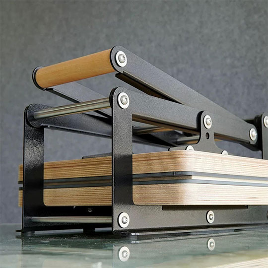 OVJ Printmaking Press 38cm x 38cm