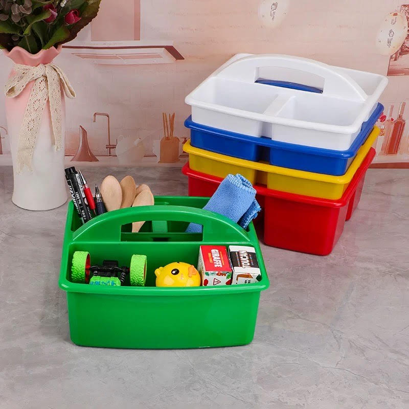 OVJ Kids' Station Stackable Container Purple