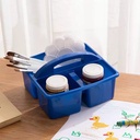 OVJ Kids' Station Stackable Container White