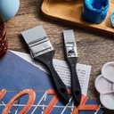 OVJ Silicone Paint Brush & Shaper Tool Set x 5