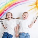 OVJ Silicone Paint Brush & Shaper Tool Set x 5