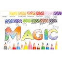 KOH-I-NOOR Magic Multi-Color Pencil Set x 23+1