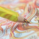 KOH-I-NOOR Magic Multi-Color Pencil & Eraser & Sharpener Set x 15