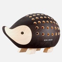 KOH-I-NOOR 96-Pencil Wooden Hedgehog Brown