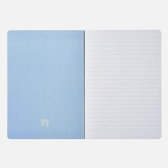 CLAIREFONTAINE Triomphe Sewn Spine Lined Notebook 90gsm A5 x 48