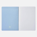 CLAIREFONTAINE Triomphe Sewn Spine Lined Notebook 90gsm A5 x 48