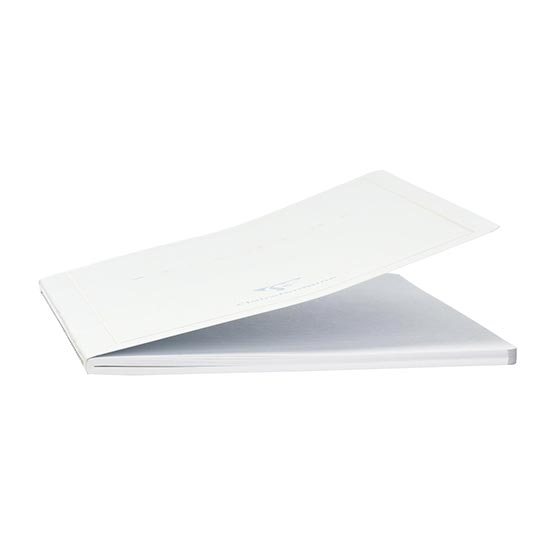 CLAIREFONTAINE Triomphe Sewn Spine Lined Notebook 90gsm A5 x 48