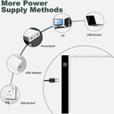 OVJ Studio USB-Powered LED Light Pad A4 (Adaptor Included)