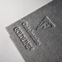 CLAIREFONTAINE Goldline Ivory Paper Portrait Sketchbook 140gsm A5 x 64