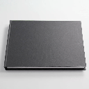 CLAIREFONTAINE Goldline White Paper Landscape Sketchbook 140gsm A5 x 64