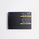 CLAIREFONTAINE Goldline White Paper Landscape Sketchbook 140gsm A6 x 64