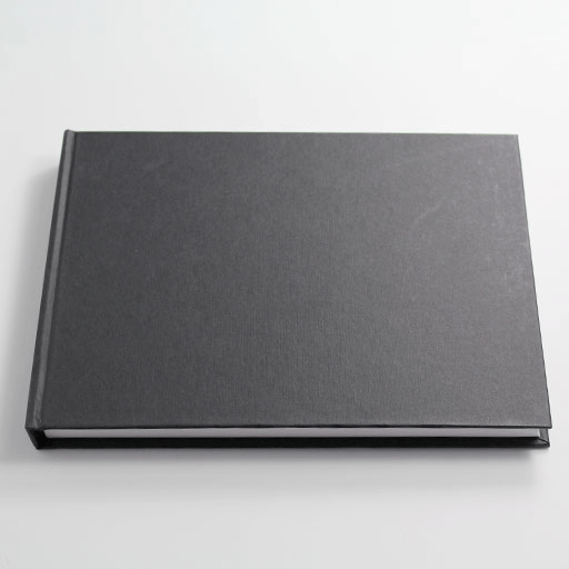 CLAIREFONTAINE Goldline White Paper Landscape Sketchbook 140gsm A3 x 64