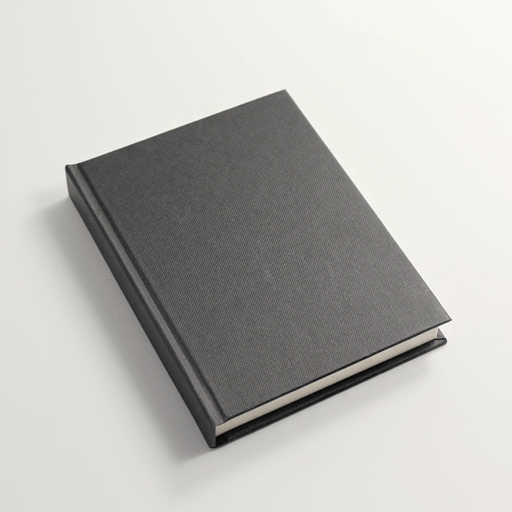CLAIREFONTAINE Goldline Ivory Paper Portrait Sketchbook 140gsm A6 x 64