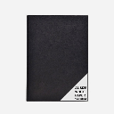 CLAIREFONTAINE Goldline White Paper Portrait Sketchbook 140gsm A6 x 64