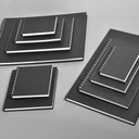 CLAIREFONTAINE Goldline Ivory Paper Landscape Sketchbook 140gsm A5 x 64