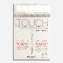 SHINHAN Touch Brush Twin Marker Wood Color Set x 6