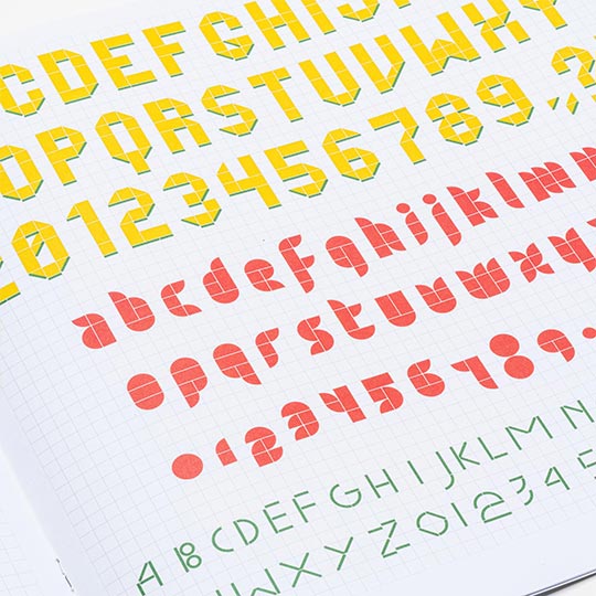 PRIXEL PRESS Printmaking Stamp Kit