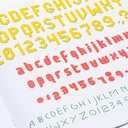 PRIXEL PRESS Printmaking Stamp Kit