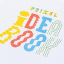 PRIXEL PRESS Printmaking Stamp Kit