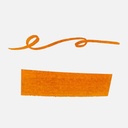 JACQUES HERBIN Metro Paris Writing Ink 10ml Set