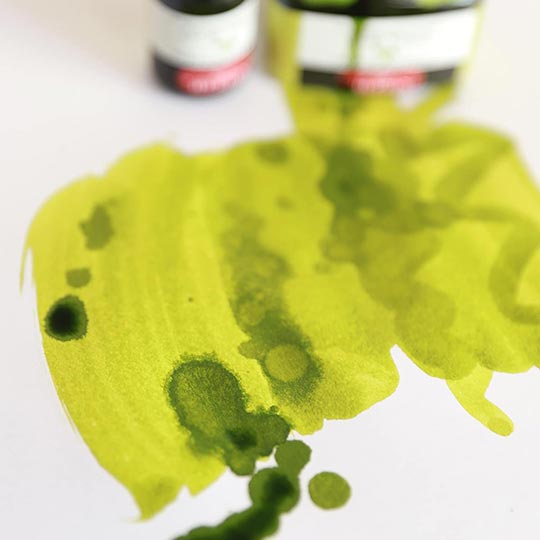 JACQUES HERBIN Scented Ink 30ml Lemon