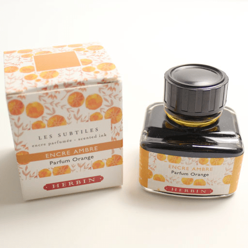 JACQUES HERBIN Scented Ink 30ml Orange