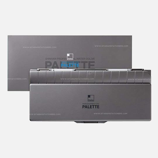 SHINHAN 35-Well Polycarbonate Palette