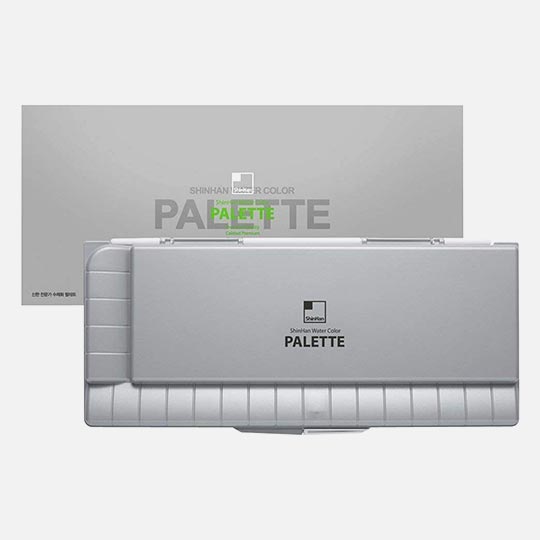 SHINHAN 42-Well Polycarbonate Palette