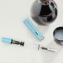 TWSBI Eco Sky Blue Fountain Pen Extra Fine (Ship After 25 Oct)