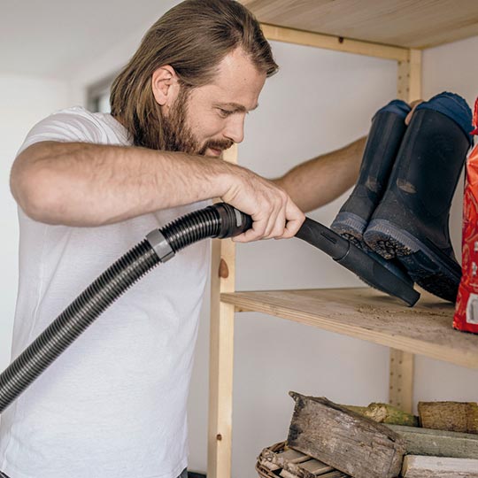 Karcher Wet And Dry Vacuum Cleaner